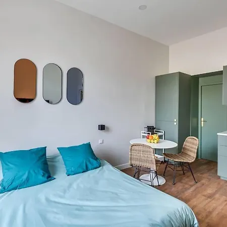 Сasa de vacaciones Brp Center, Sixteen-bedroom Luxury House Cannes